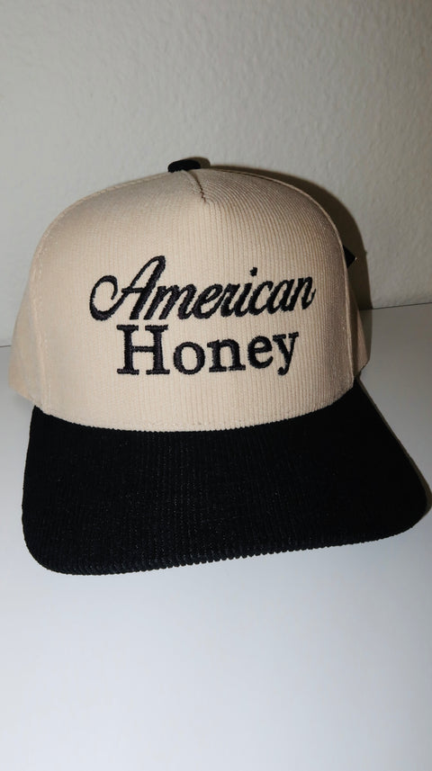AMERICAN HONEY