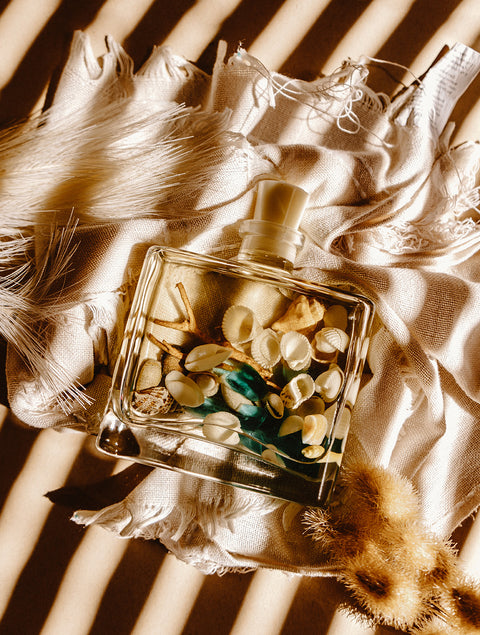 Ocean Plumes Botanical Reed Diffuser