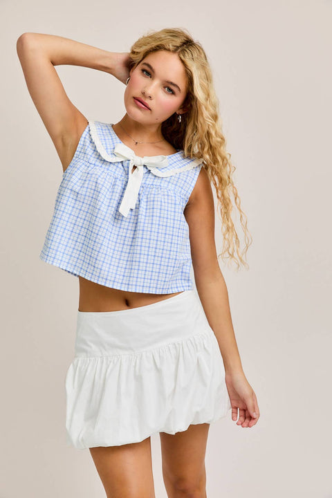 BABYDOLL BLUE
