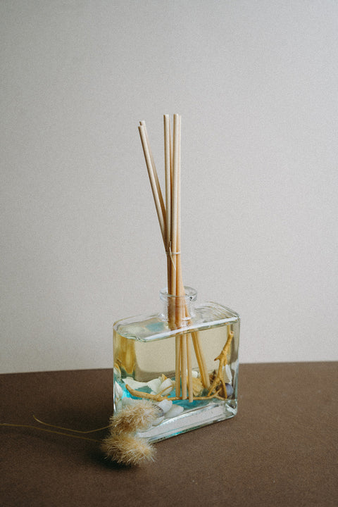 Ocean Plumes Botanical Reed Diffuser