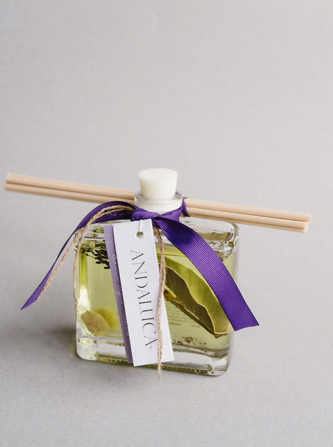 Amber Lavender Reed Diffuser