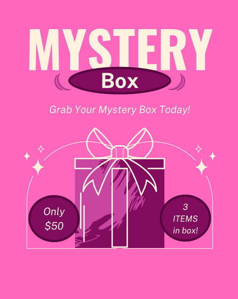 MYSTERY BOX
