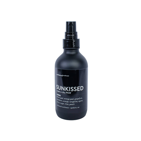 Sunkissed Room & Linen Spray