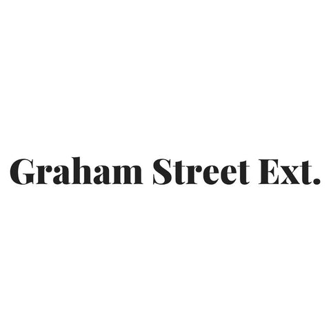 Graham Street Ext.